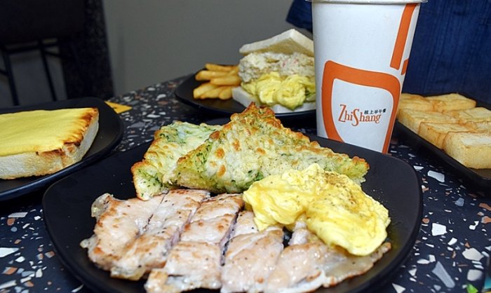 植上早午餐東海