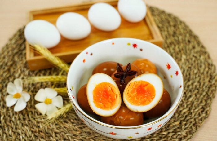 米酒溏心蛋食譜 米酒溏心蛋食譜
