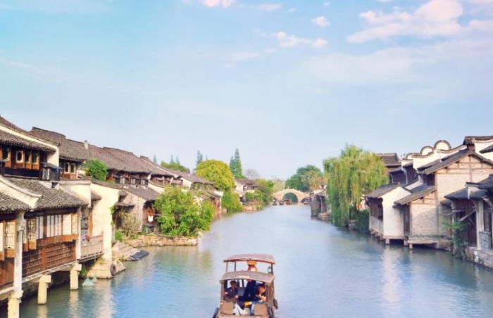 烏鎮必買 烏鎮必買