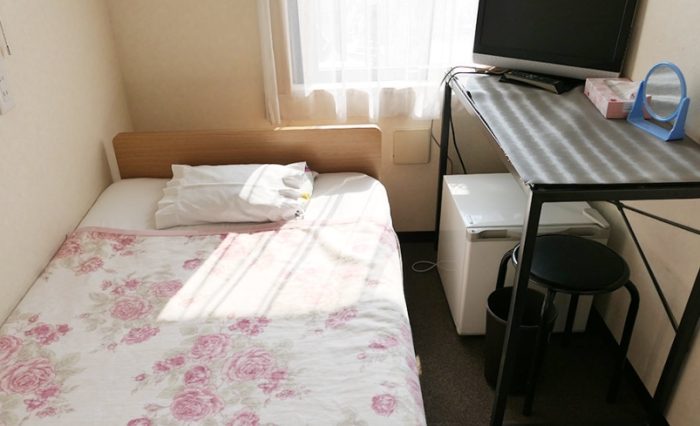 單人房住兩人技巧 單人房住兩人技巧