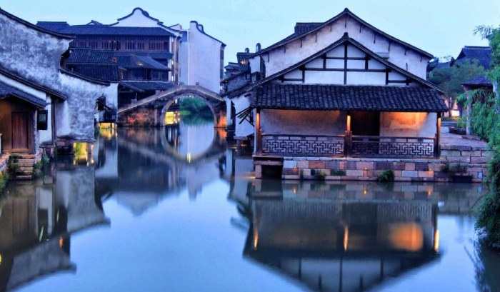 烏鎮酒店 烏鎮酒店