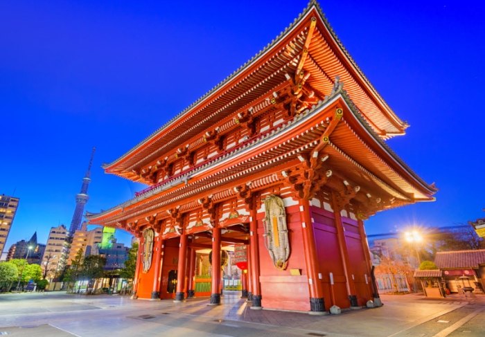 東京一人旅 東京一人旅