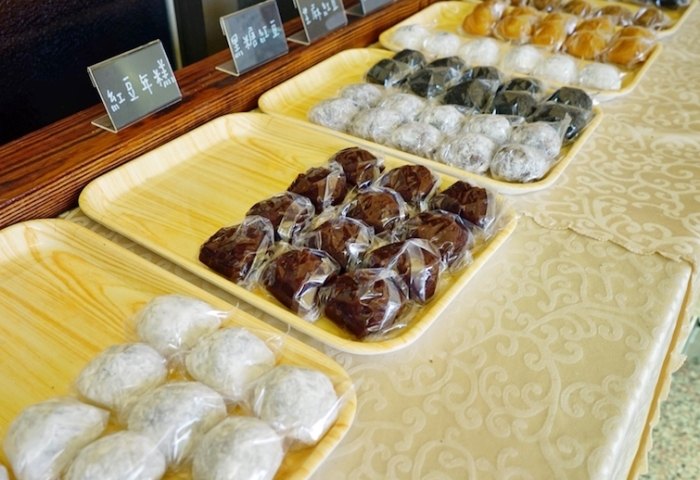 客家十大米食