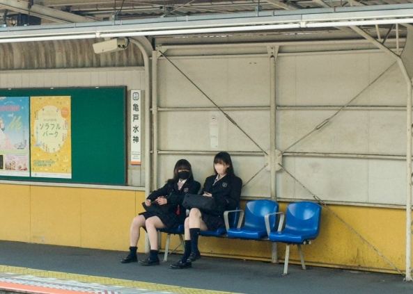 東京獨旅安全 東京獨旅安全