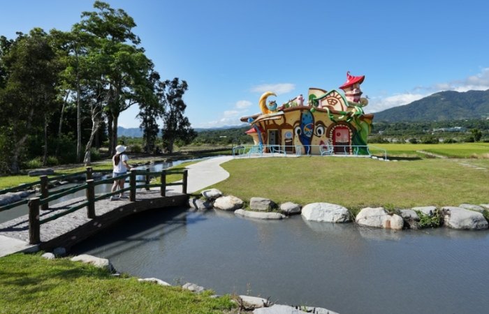 台東家庭旅遊攻略