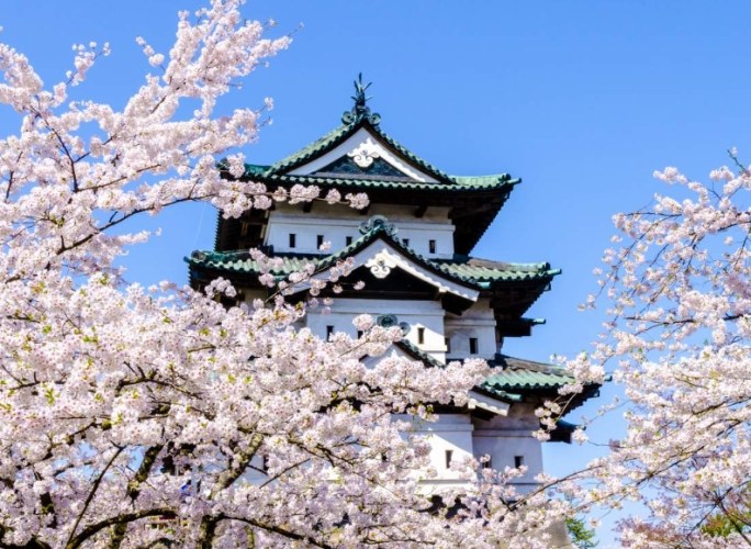 弘前城旅遊住宿 弘前城旅遊住宿