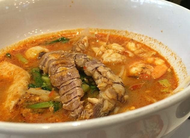 曼谷街頭小吃 曼谷街頭小吃