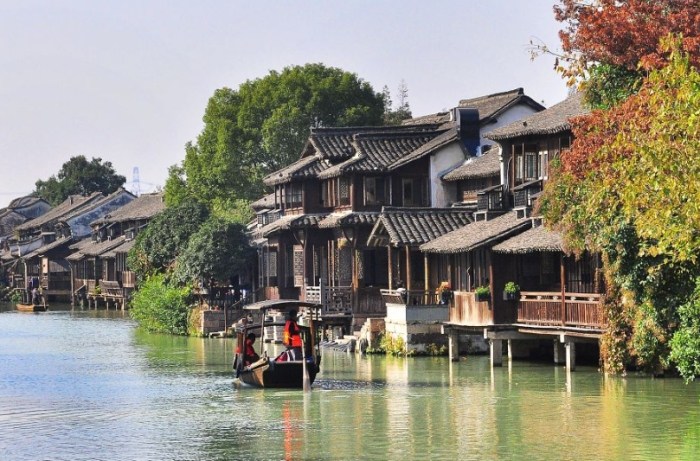 烏鎮西柵民宿 烏鎮西柵民宿