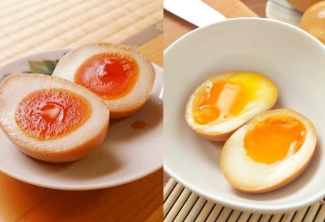 溏心蛋醬汁不煮 溏心蛋醬汁不煮