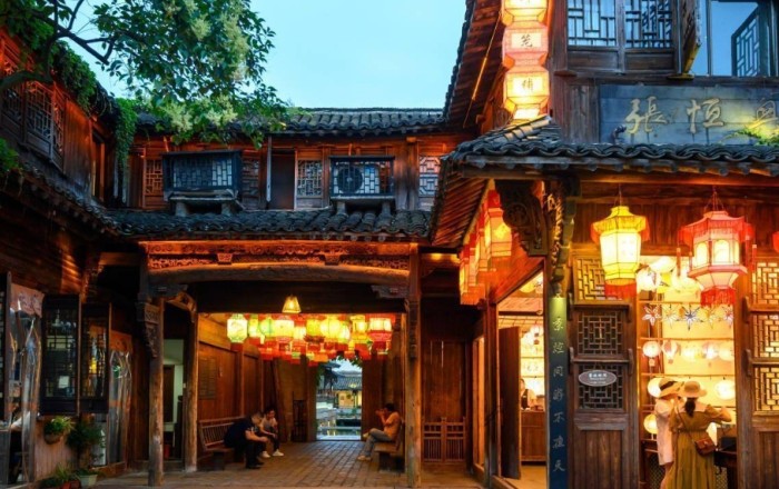 烏鎮古鎮攻略 烏鎮古鎮攻略