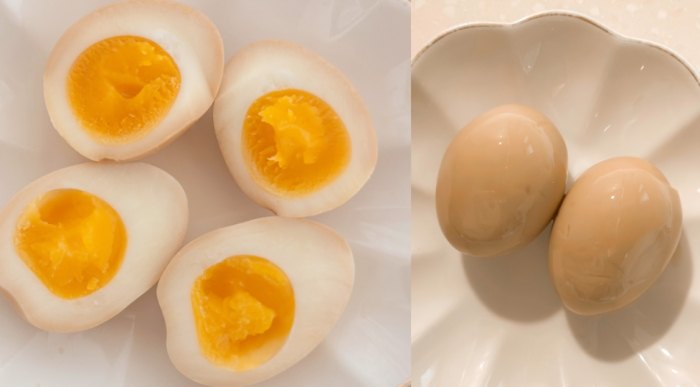 溏心蛋醬汁配方 溏心蛋醬汁配方