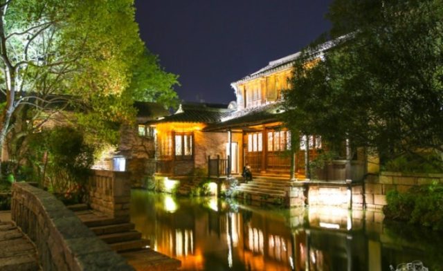 烏鎮西柵住宿推薦 烏鎮西柵住宿推薦