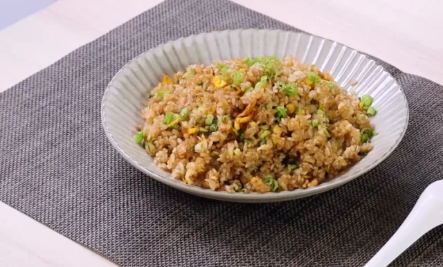 古早味醬油炒飯