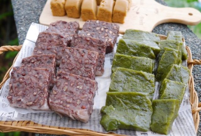 客家米食點心 客家米食點心