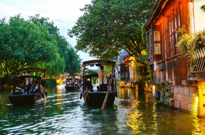 烏鎮古鎮旅遊 烏鎮古鎮旅遊