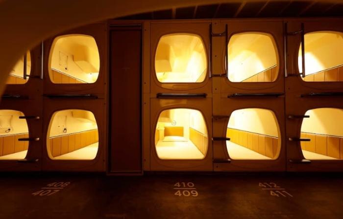 膠囊旅館預約 膠囊旅館預約