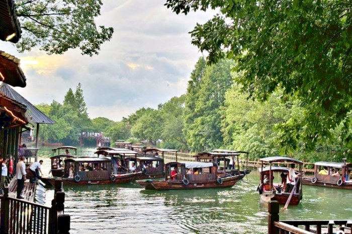 烏鎮自由行 烏鎮自由行