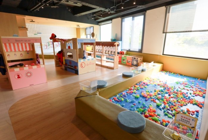 愛河親子住宿 愛河親子住宿