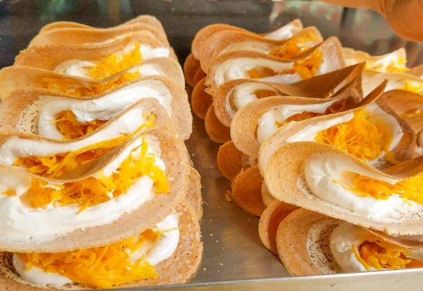 曼谷街頭小吃 曼谷街頭小吃