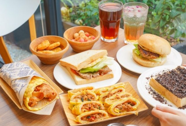 奇美博物館附近小吃