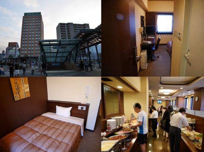 弘前車站附近酒店 弘前車站附近酒店