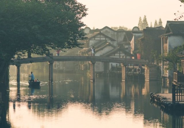 烏鎮一日遊 烏鎮一日遊