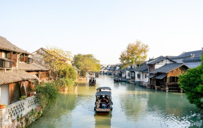 烏鎮西柵民宿 烏鎮西柵民宿