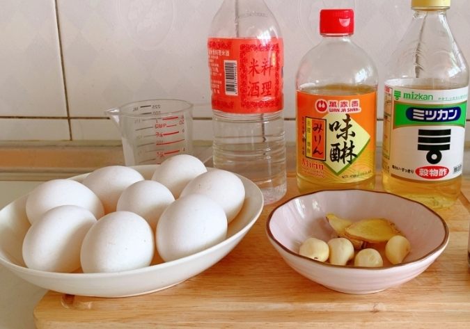 糖心蛋醬汁冷藏方法 糖心蛋醬汁冷藏方法