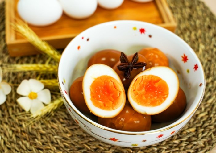 溏心蛋醬汁做法 溏心蛋醬汁做法