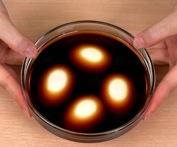 不煮醬汁溏心蛋 不煮醬汁溏心蛋