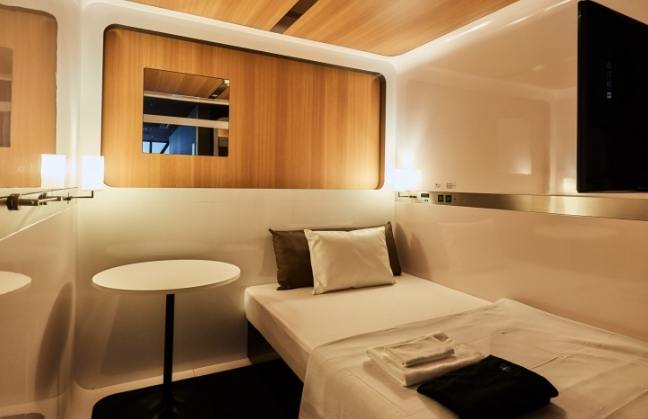 膠囊旅館預訂 膠囊旅館預訂