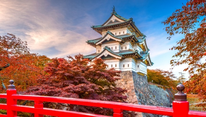 弘前城旅遊住宿 弘前城旅遊住宿