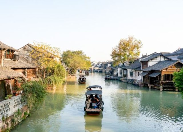 烏鎮住宿推薦 烏鎮住宿推薦