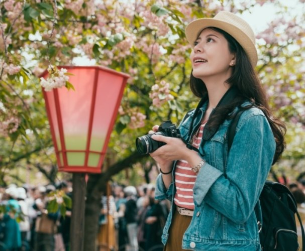 女生東京獨旅 女生東京獨旅