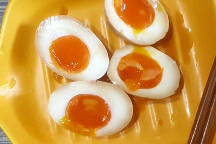 糖心蛋醬汁變質預防 糖心蛋醬汁變質預防