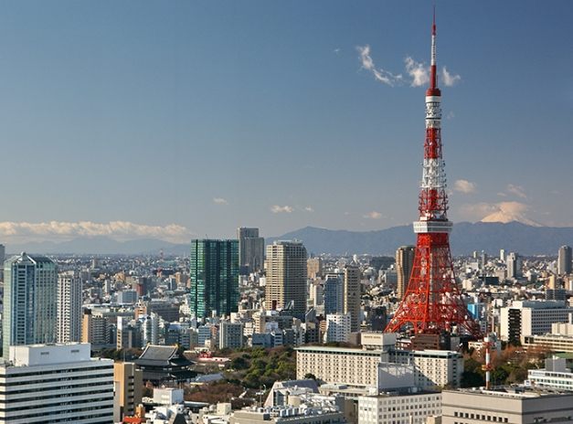 東京獨旅行程 東京獨旅行程