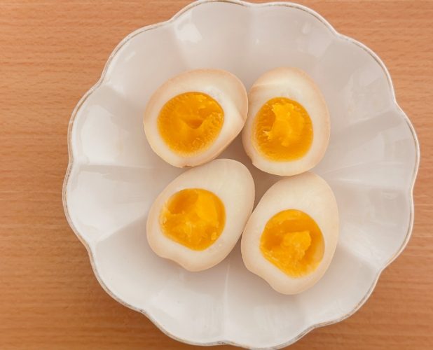 溏心蛋醬汁做法 溏心蛋醬汁做法