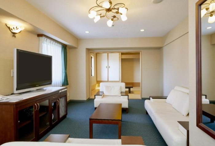 新青森飯店 新青森飯店