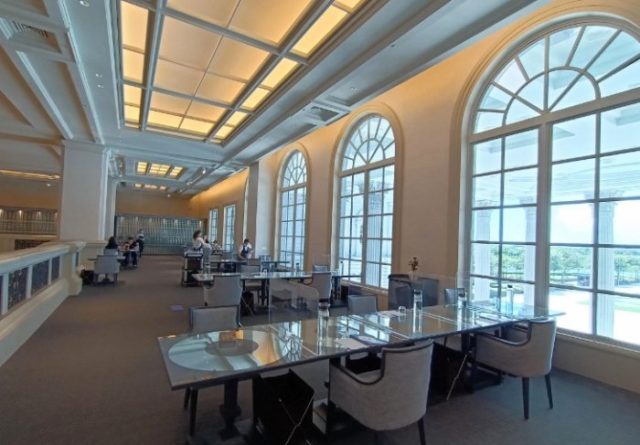 奇美博物館附近咖啡廳