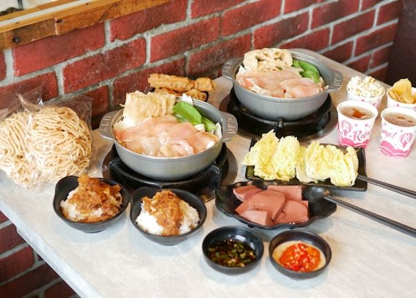 永大路餐廳推薦