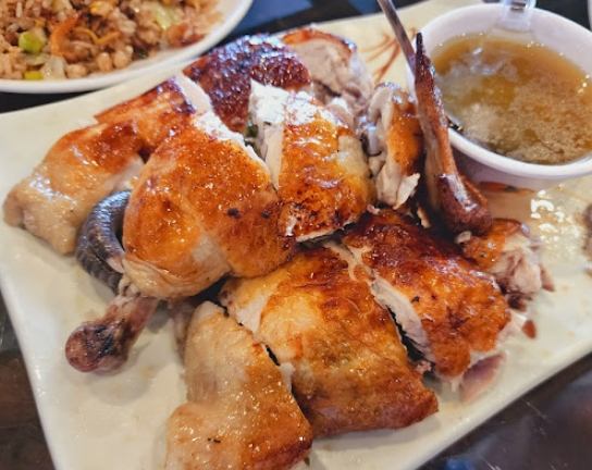 台南雞餐廳