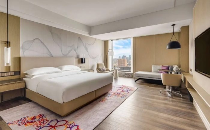 愛河景觀飯店 愛河景觀飯店