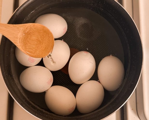 溏心蛋食譜 溏心蛋食譜