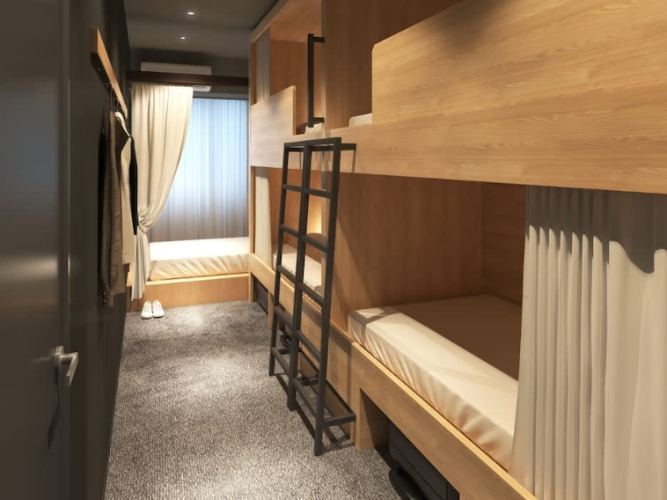 膠囊旅館預約 膠囊旅館預約