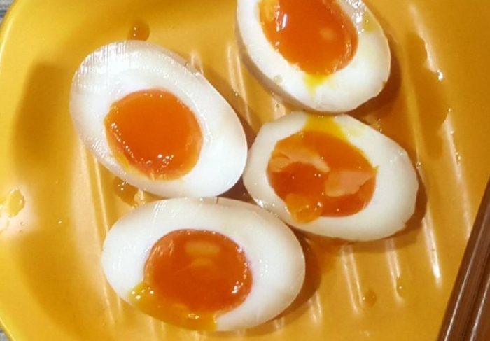 溏心蛋醬汁保存方法 溏心蛋醬汁保存方法