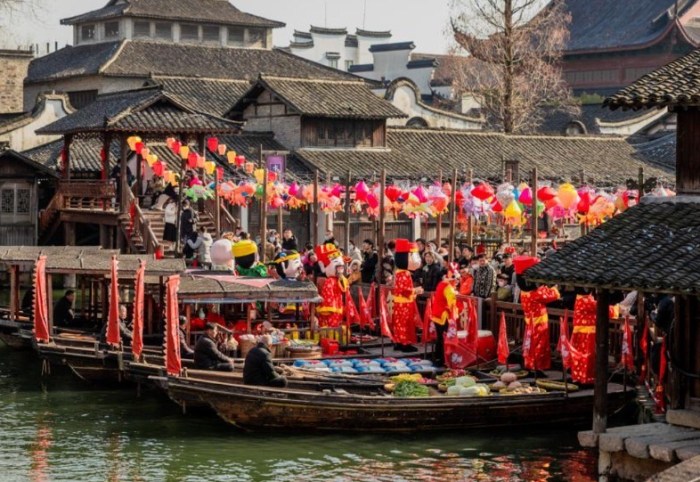 烏鎮必買 烏鎮必買