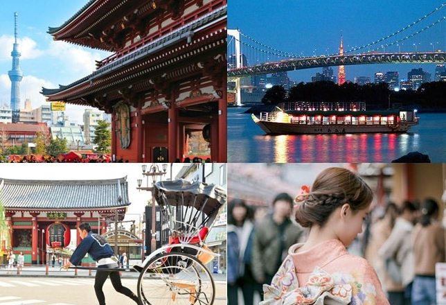 淺草民宿住宿體驗 淺草民宿住宿體驗