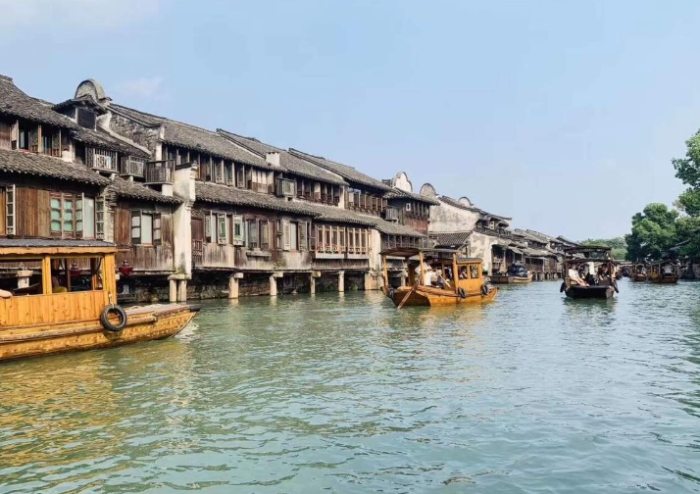 烏鎮自由行 烏鎮自由行