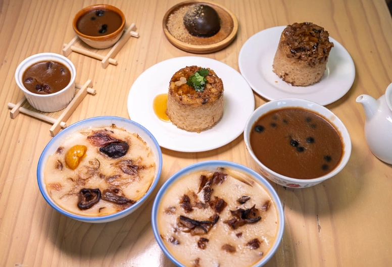 中埔美食 中埔美食