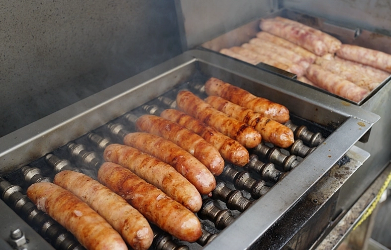 新城老街美食 新城老街美食